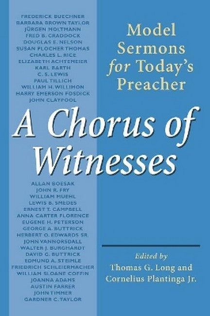 A Chorus of Witnesses
