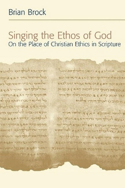 Singing the Ethos of God