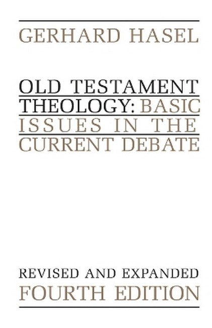 Old Testament Theology