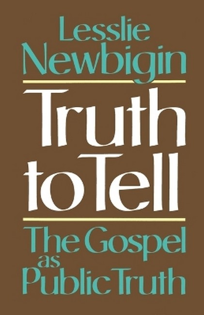Truth to Tell