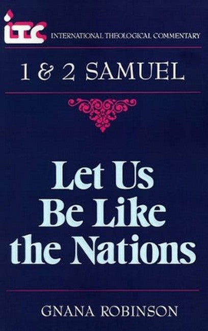 1 and 2 Samuel