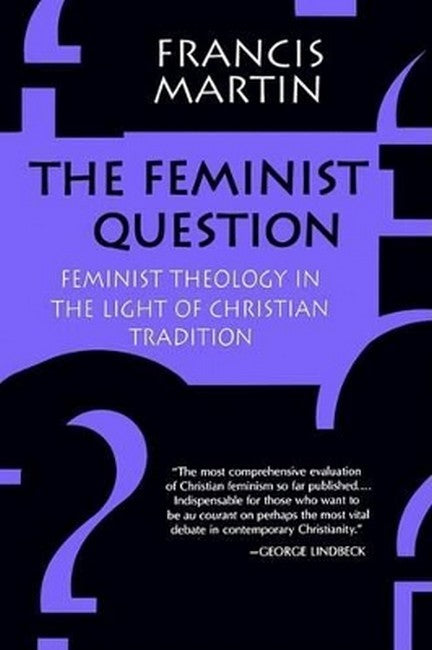 The Feminist Question