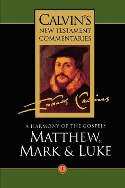 Calvin's New Testament Commentaries