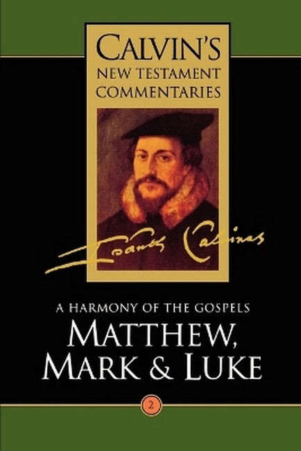 Calvin's New Testament Commentaries