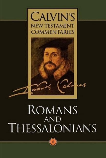 Calvin's New Testament Commentaries