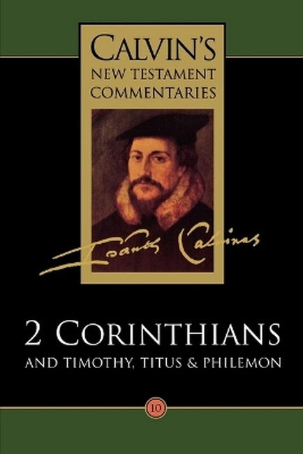 Calvin's New Testament Commentaries