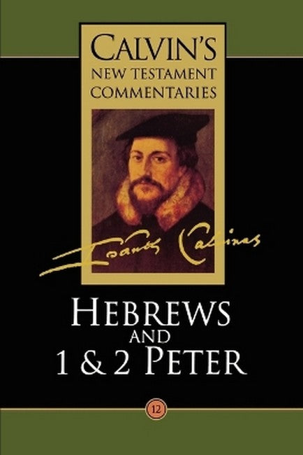 Calvin's New Testament Commentaries