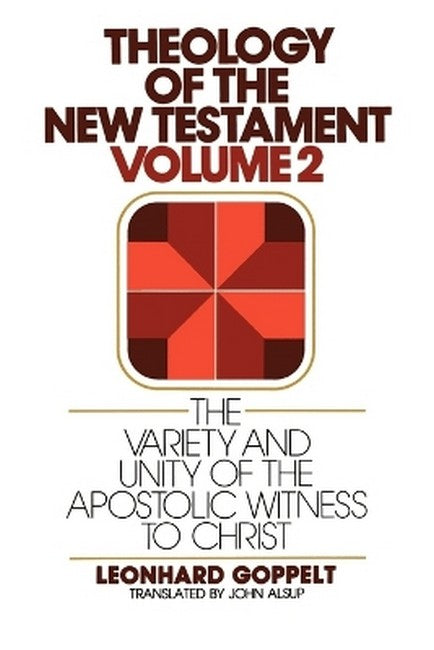 The Variety and Unity of the Apostolic Witness to Christ