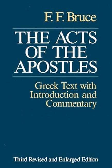 The Acts of the Apostles