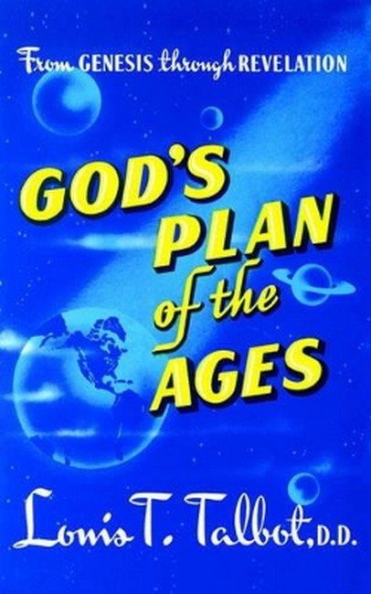 God's Plan of the Ages 3/e