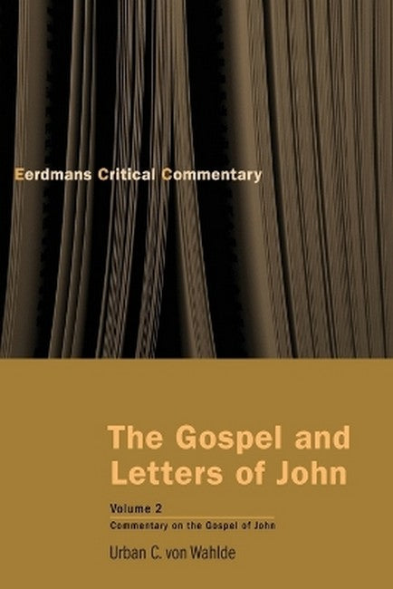 The Gospel and Letters of John