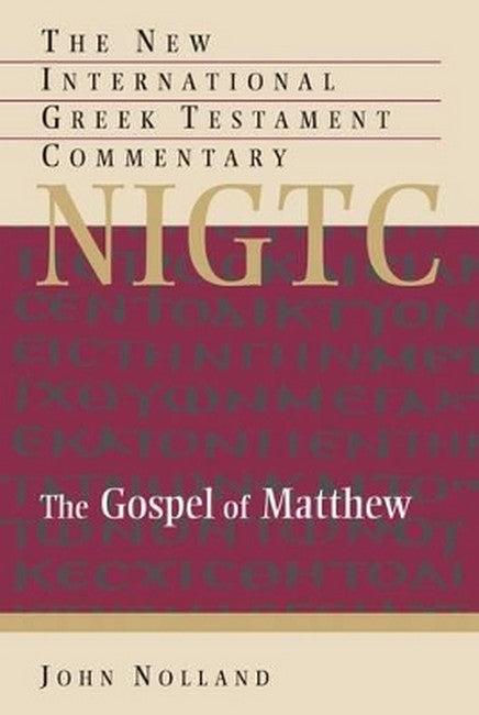 Gospel of Matthew