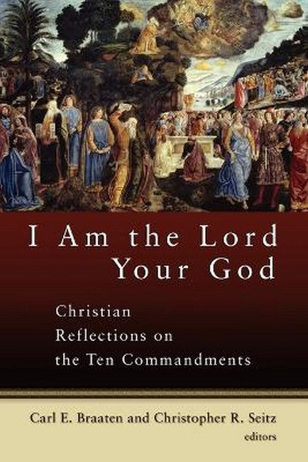 I am the Lord Your God