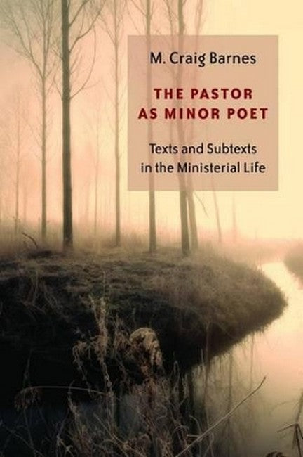 Pastor as Minor Poet