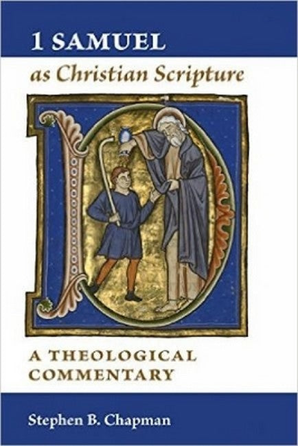 1 Samuel as Christian Scripture