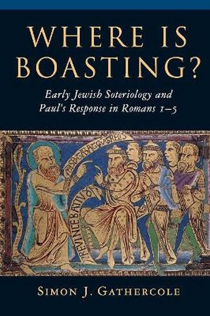 Where is Boasting?