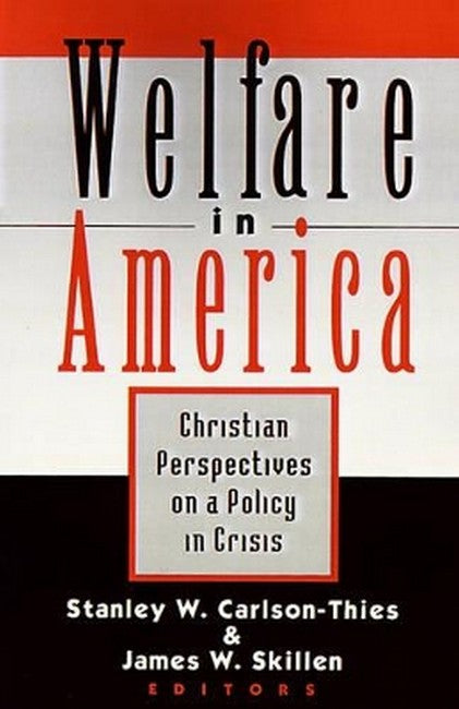 Welfare in America