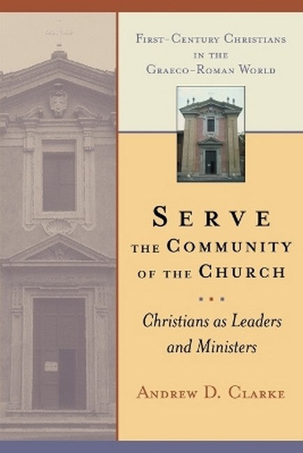 Serve the Community of the Church