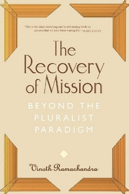 The Recovery of Mission