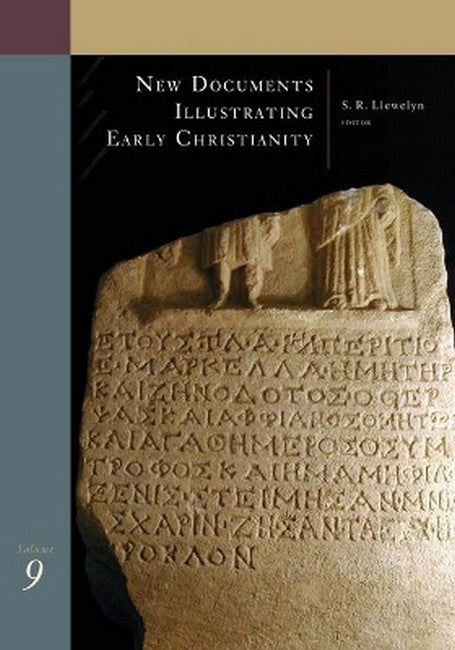 New Documents Illustrating Early Christianity
