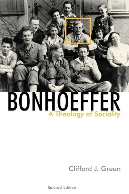 Bonhoeffer 2/e
