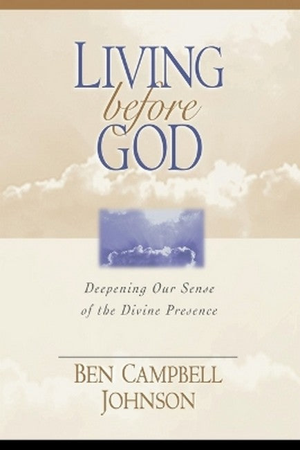 Living Before God