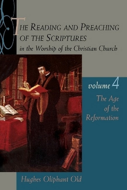 Reading and Preaching of the Scriptures in the Worship of the ChristianChurch