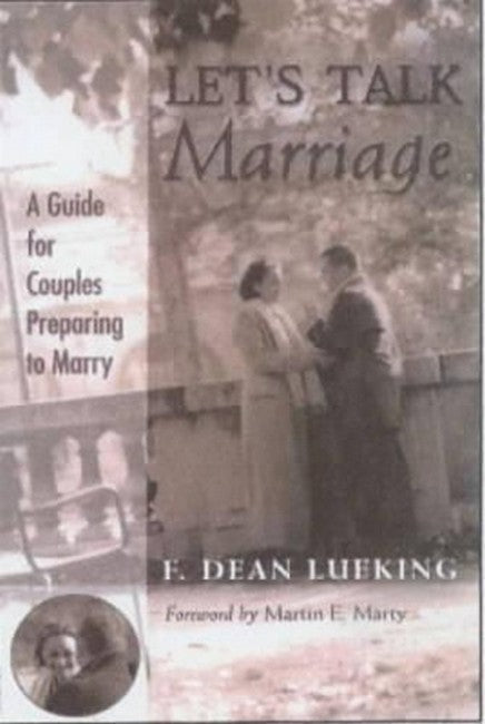 Let's Talk Marriage