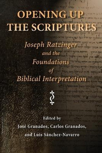Opening Up the Scriptures