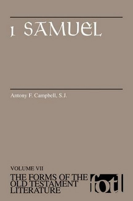 1 Samuel (Fotl)