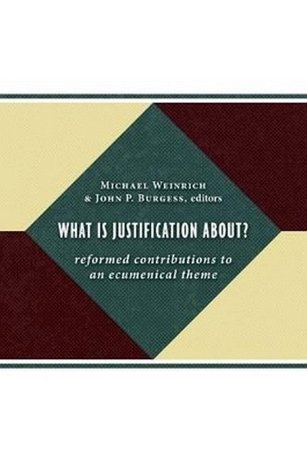 What is Justification About?
