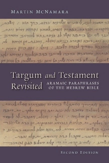 Targum and Testament Revisited 2/e