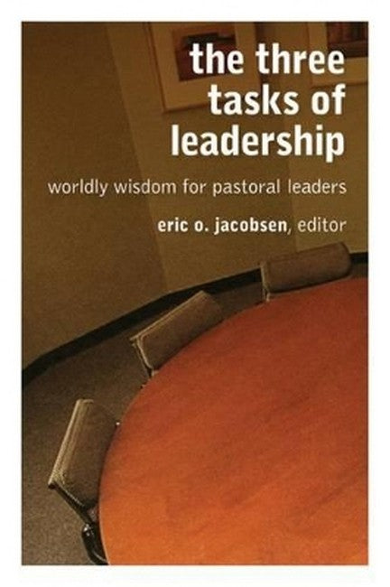 Three Tasks of Leadership