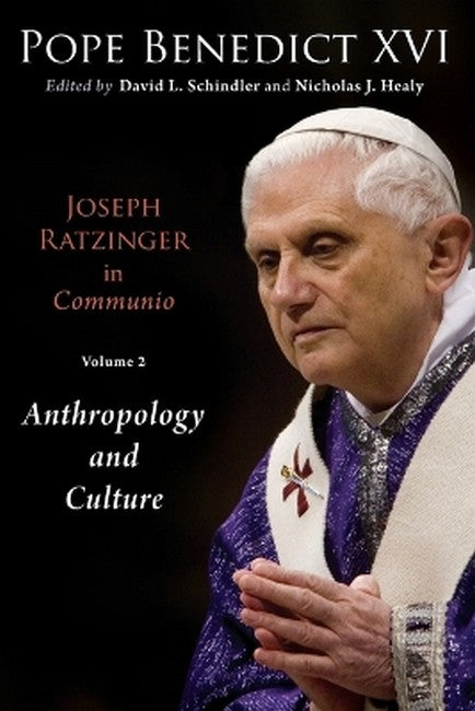 Joseph Ratzinger in Communio