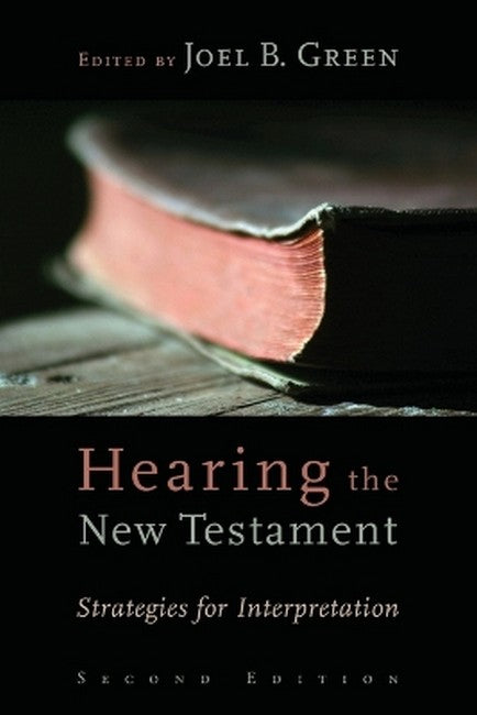 Hearing the New Testament 2/e