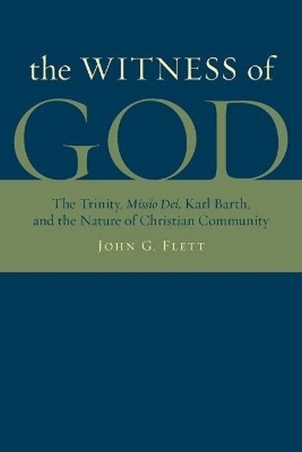 The Witness of God