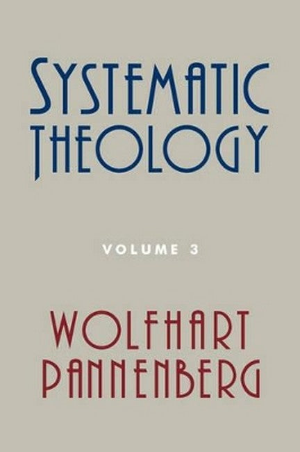 Systematic Theology