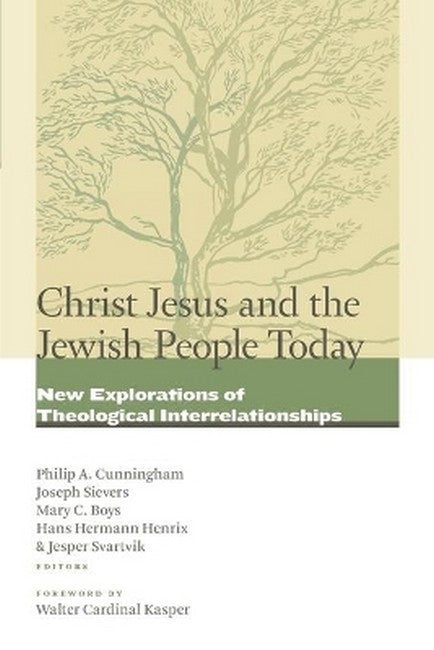 Christ Jesus and the Jewish People Today