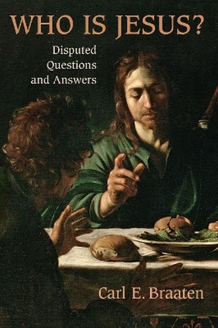 Who is Jesus?