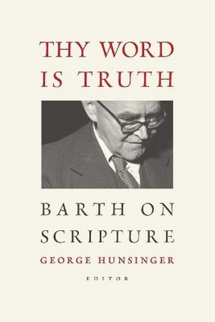 Thy Word is Truth
