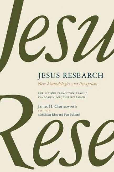 Jesus Research