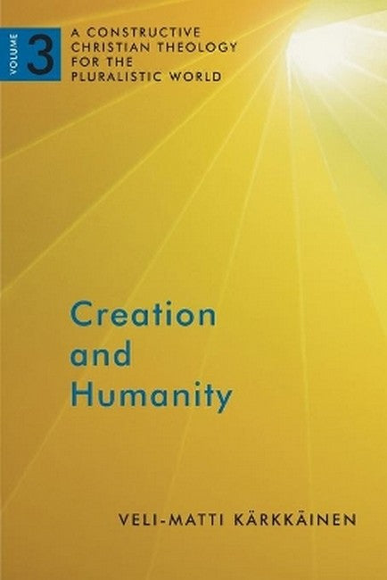 Creation and Humanity