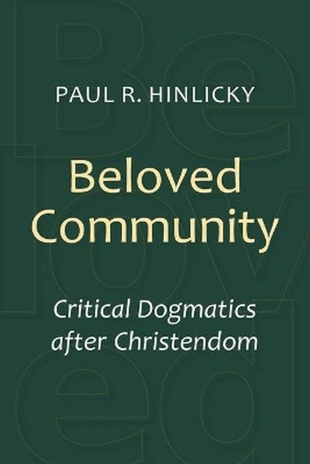 Beloved Community
