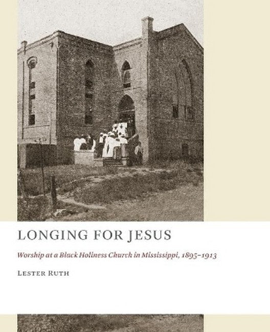 Longing for Jesus
