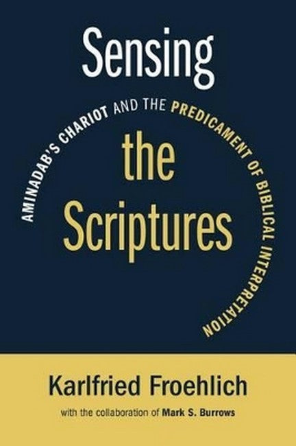 Sensing the Scriptures