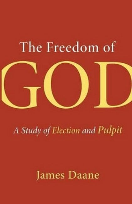 The Freedom of God