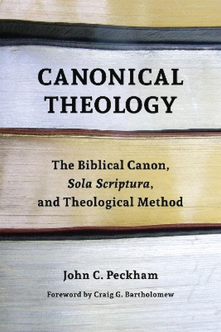 Canonical Theology