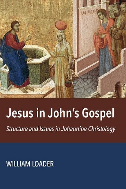Jesus in John's Gospel 3/e