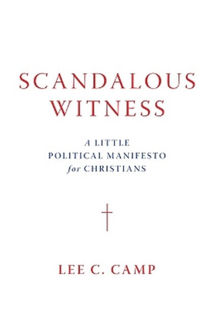 Scandalous Witness
