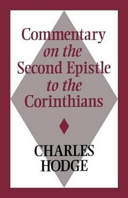 Commentary on the Second Epistle to the Corinthians
